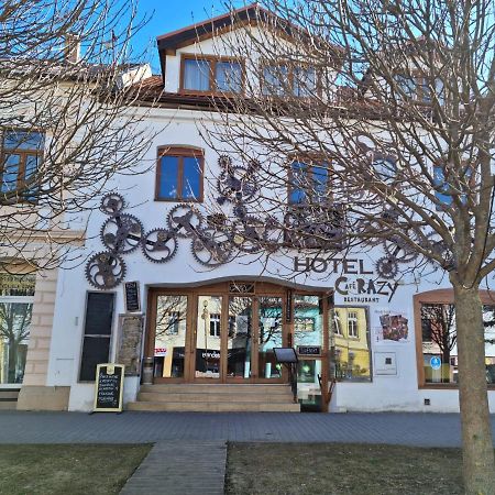 Hostel Caferazy Poprad Exterior photo